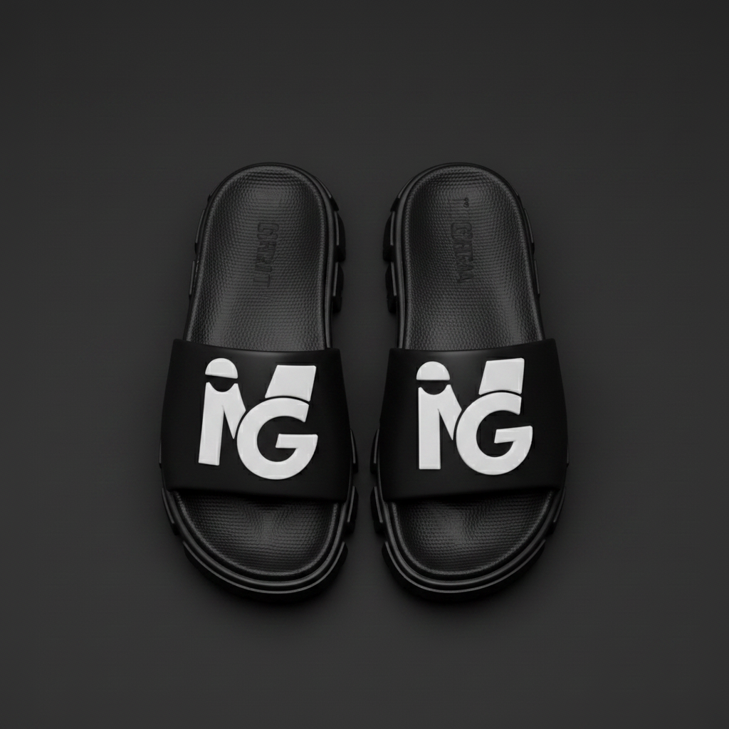 Black Slides Top Down